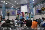 محفل قرآنی دشتستانی‌ها در حمایت از مردم بی‌دفاع فلسطین