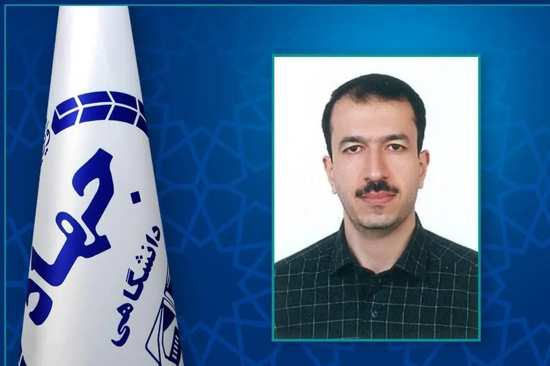 سرپرست مرکز ملی ذخایر ژنتیکی و زیستی ایران منصوب شد