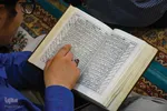 مراسم قرائت دعای عرفه – محلات