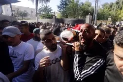 Israelische Streitkräfte töten palästinensischen Jugendlichen während Razzia im besetzten Westjordanland