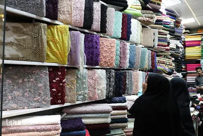 بازار کرج در آستانه نوروز