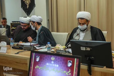 پنجمین اجلاسیه آستان‌های مقدس و بقاع متبرکه ایران اسلامی