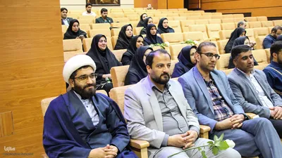 مراسم گرامیداشت روز روابط عمومی
