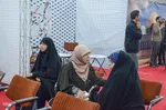 محفل شعر «قوافی الاقصی» در تبریز‎