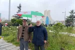راهپیمای 22 بهمن 1404 ساری