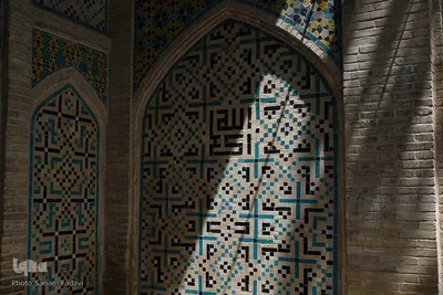 مسجد قطبیه؛ شکوه معماری دوره صفوی