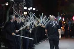 مراسم شاه حسین گویان تبربز