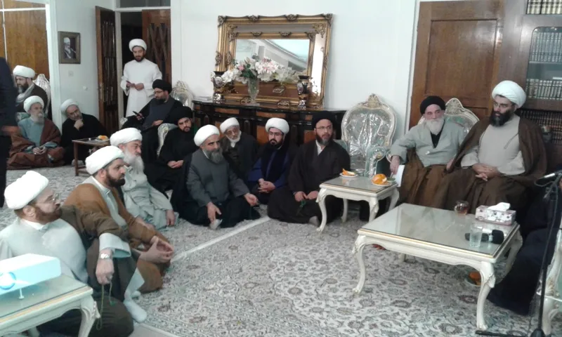 حجت‌الاسلام والمسلمین ادیب یزدی دبیر جامعه مبلغین تهران شد