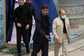 آیین عبادی و سیاسی نماز جمعه تهران