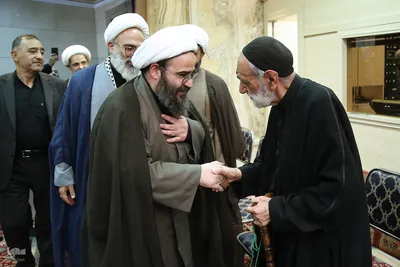 گرامیداشت و اقامه عزای «حبیب ایران»