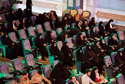 فینال رشته حفظ بیست جزء و کل قرآن کریم