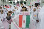 جشن تکلیف ۵ هزار نفری دختران در تبریز