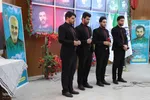 آیین گرامیداشت شهدای ۲۷ دی دانشگاه تبریز