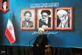 مراسم سالگرد ارتحال آیت الله سید رضا فاضلیان و آیت الله جلال الدین گنبدی
