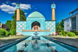 نیلا جومات؛ د اروپا د سیاحت جذابیت | فلم
