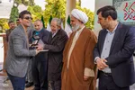 اختتامیه چهارمین دوره کنگره ملی شعر «مکتب گمنامی» در شیراز‎