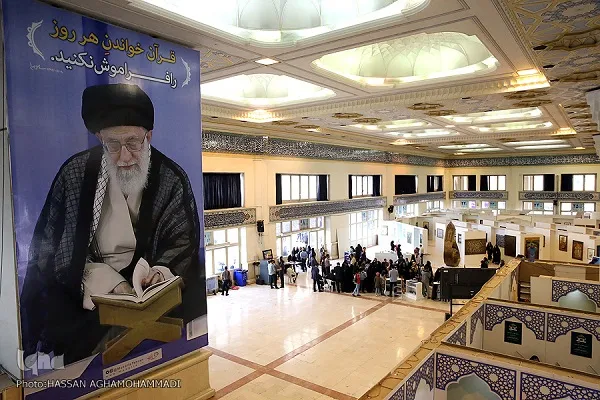 فهم منسجم قرآن با حضور در غرفه تدبر در کلام وحی قم