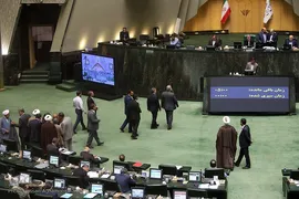 جلسه علنی امروز مجلس شورای اسلامی