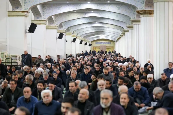 اقامه نماز جمعه تبریز