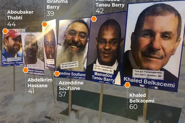 Miaka tisa baada ya mauaji ya Msikiti wa Quebec, Waislamu wa Kanada watafuta haki