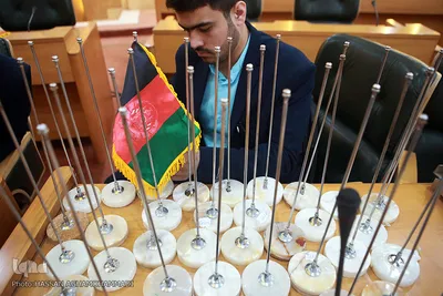 آماده سازی محل برگزاری ششمین مسابقات بین المللی قرآن دانشجویان مسلمان/ مشهد مقدس