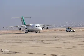 استقبال از پنج شهید گمنام دوران دفاع مقدس