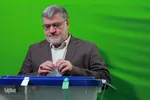 حضور پرشور مردم در انتخابات ۹۸ _ بیرجند