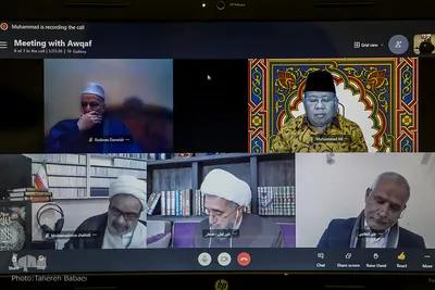 مرحله نیمه‌نهایی سی و هفتمین دوره مسابقات بین‌المللی قرآن جمهوری اسلامی