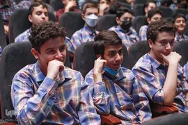 پنجمین اجلاس بین‌المللی همبستگی با کودکان و نوجوانان فلسطینی
