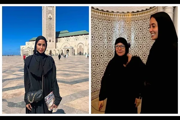 TV Star El Himer Says She Has Converted to Islam