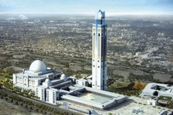 Programme de la Grande Mosquée d'Alger pour célébrer le Mawlid Ennabaoui