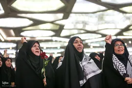 آئین پاسداشت لشکر فرشتگان ایران