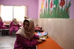 بازدید فعالان قرآنی خراسان جنوبی از مجتمع توانبخشی در بیرجند