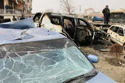 5 morts dans un attentat à la voiture piégée en Afghanistan