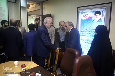 دیدار نوروزی جامعه قرآنی در سال ۹۷