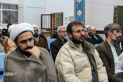 نشست روز وحدت حوزه و دانشگاه در حوزه علمیه بیرجند