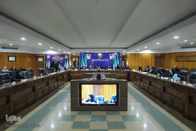 افتتاحیه هفدهمین جشنواره قرآن و نماز وزارت نیرو