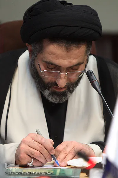 مجاهد جانباز شهید حجت الاسلام سید «مهدی تقوی»