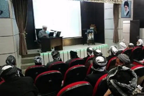 کارگاه آموزشی «رفع شبهات قرآنی» در مریوان برگزار شد
