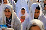 نماز عید سعید فطر در بیرجند
