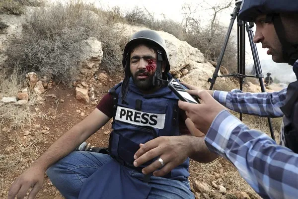 “Trece periodistas palestinos secuestrados por el régimen israelí”