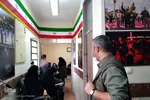 نشست خبری رئیس سازمان بسیج سازندگی استان فارس‎‎