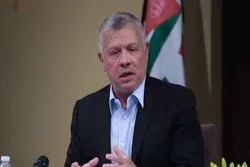 Region Cannot Live in Peace, Stability without Progress on Palestinian Cause: Jordan’s King