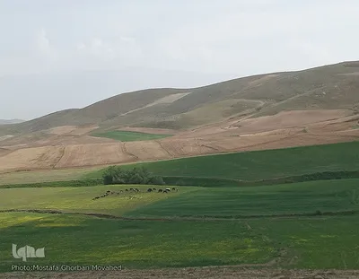 طبیعت زیبا و سحرانگیز مناطق گردشگری و روستایی اهر