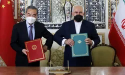چین، ایران کے درمیان تعاون کے 25 سالہ معاہدے پر دستخط