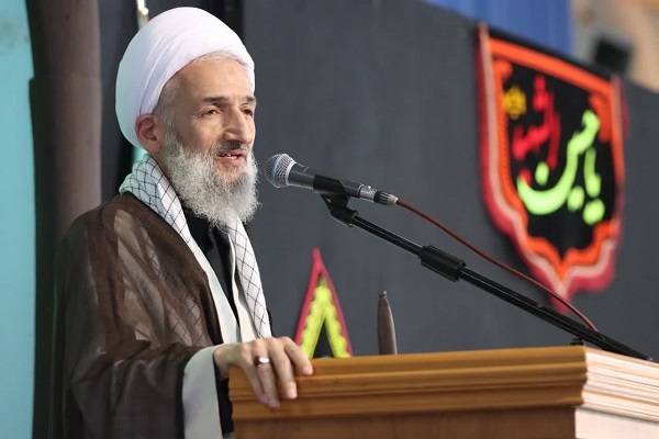 آیت‌الله محمد باقر محمدی لائینی، نماینده ولی فقیه در مازندران 