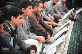 افتتاحیه مسابقات قرآن و عترت بسیج استان خوزستان
