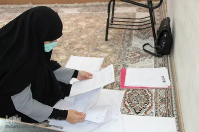 آزمون جامع تعیین سطح طلاب و روحانیون اهل سنت _ بیرجند
