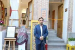 آیین افتتاح نمایشگاه مطبوعات در آینه تاریخ‎‎