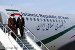 ورود رییس‌جمهور در دوازدهمین سفر استانی به یزد‎‎